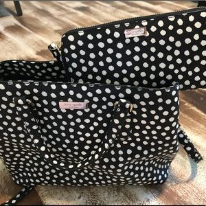 NWT Kate Spade Handbag & Wallet Set